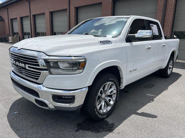 used 2022 Ram 1500 car, priced at $36,989