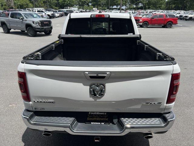 used 2022 Ram 1500 car, priced at $36,989