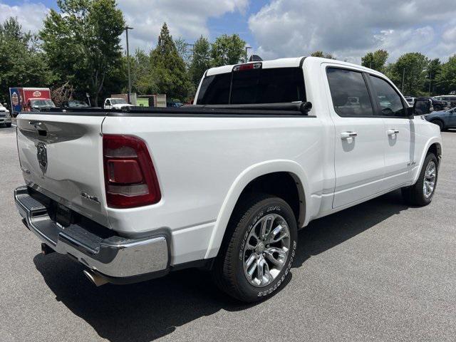 used 2022 Ram 1500 car, priced at $36,989