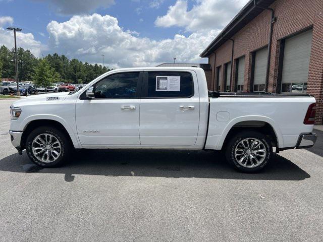 used 2022 Ram 1500 car, priced at $36,989