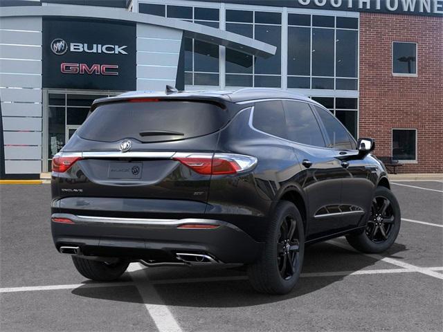 new 2024 Buick Enclave car, priced at $46,885