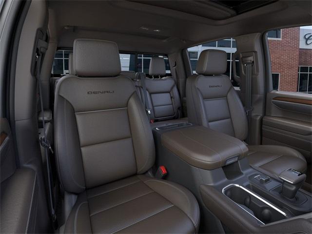 new 2025 GMC Sierra 1500 car, priced at $62,955