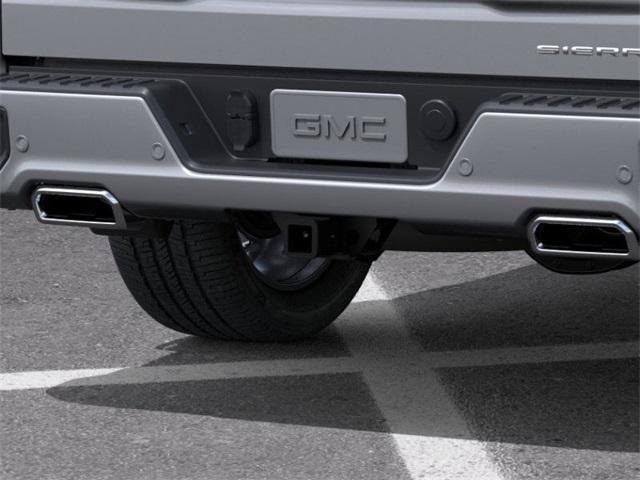 new 2025 GMC Sierra 1500 car, priced at $62,955