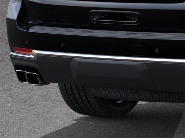 new 2026 Chevrolet Tahoe car, priced at $91,300