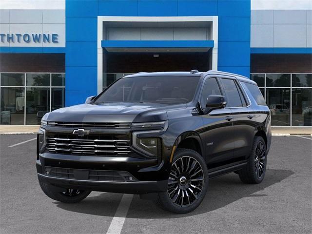 new 2026 Chevrolet Tahoe car, priced at $91,300