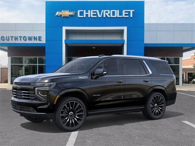 new 2026 Chevrolet Tahoe car, priced at $91,300