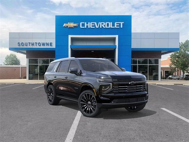 new 2026 Chevrolet Tahoe car, priced at $91,300
