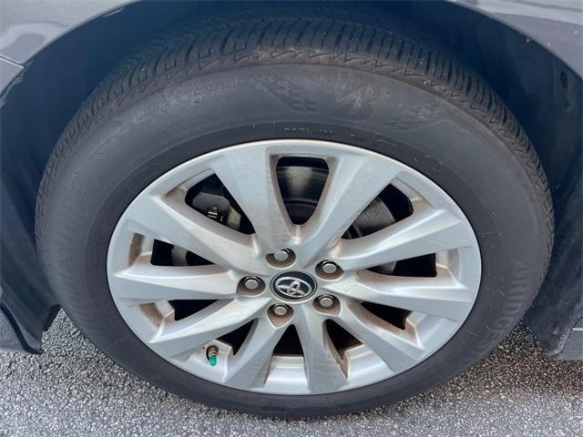 used 2018 Toyota Camry car, priced at $17,035