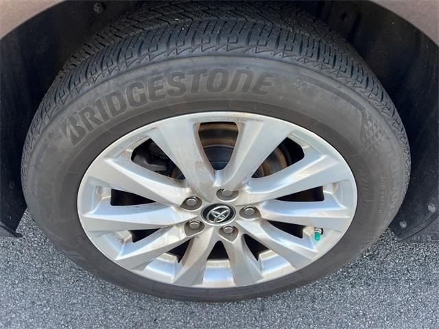 used 2018 Toyota Camry car, priced at $17,035