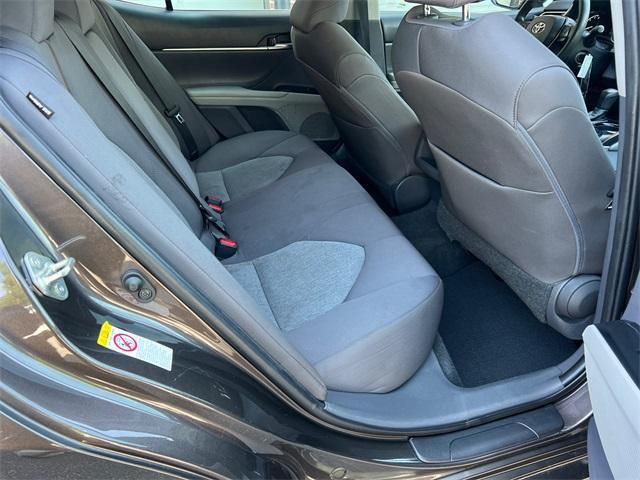 used 2018 Toyota Camry car, priced at $17,035