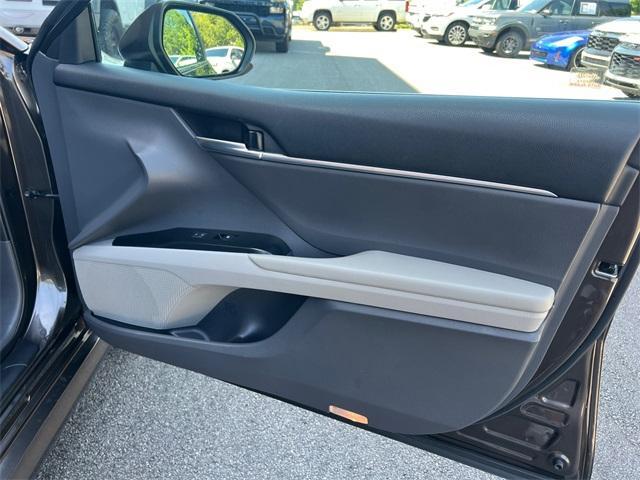 used 2018 Toyota Camry car, priced at $17,035
