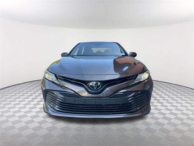 used 2018 Toyota Camry car, priced at $17,035