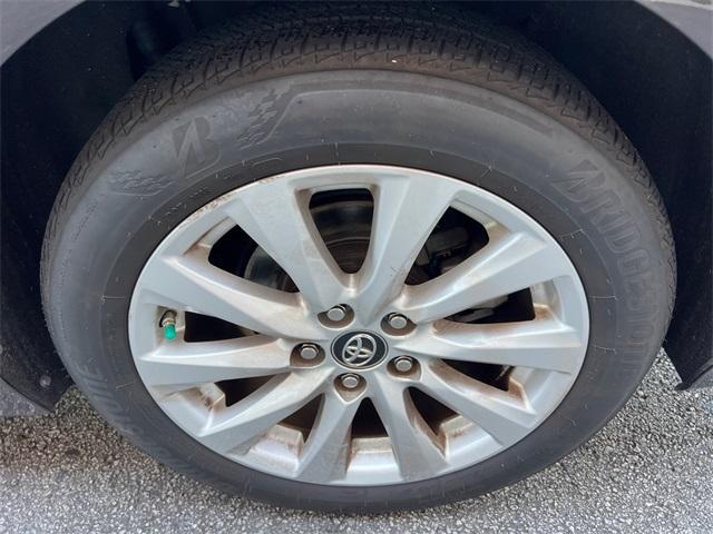used 2018 Toyota Camry car, priced at $17,035