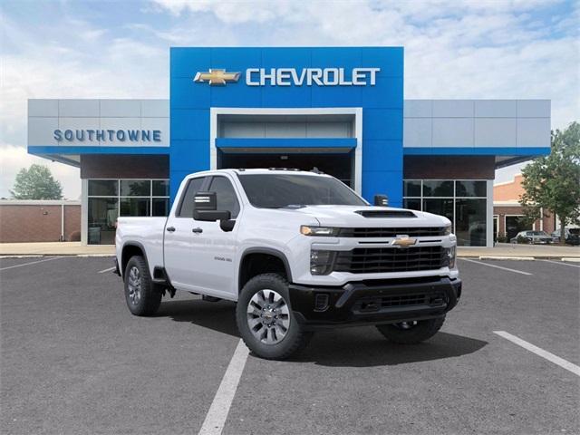 new 2025 Chevrolet Silverado 2500 car, priced at $51,755