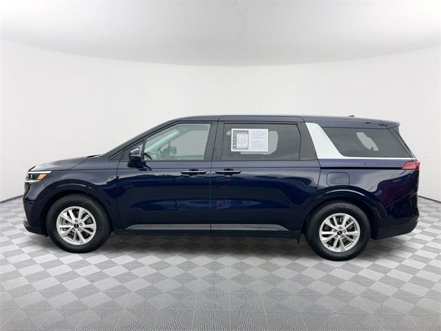 used 2024 Kia Carnival car, priced at $32,897