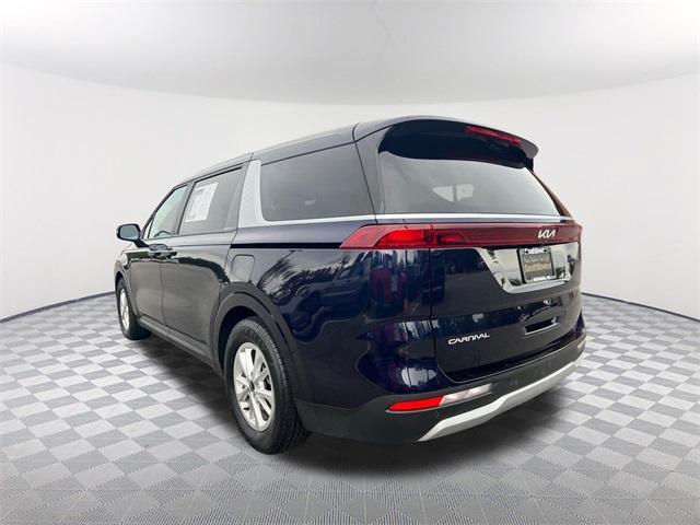 used 2024 Kia Carnival car, priced at $32,897