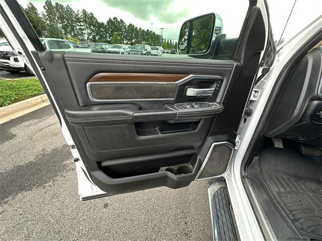 used 2022 Ram 2500 car, priced at $50,674