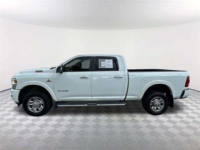 used 2022 Ram 2500 car, priced at $50,674