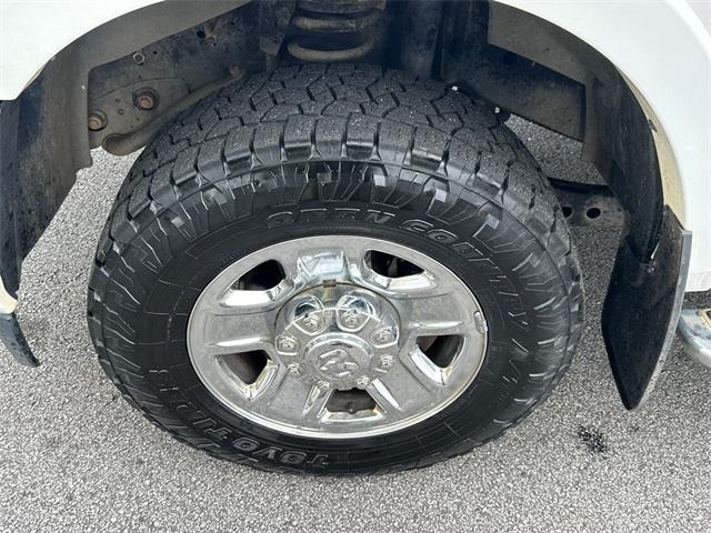 used 2022 Ram 2500 car, priced at $50,674