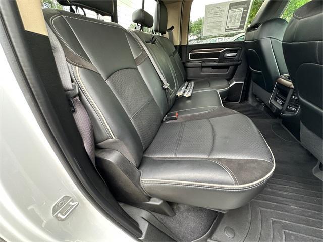 used 2022 Ram 2500 car, priced at $50,674