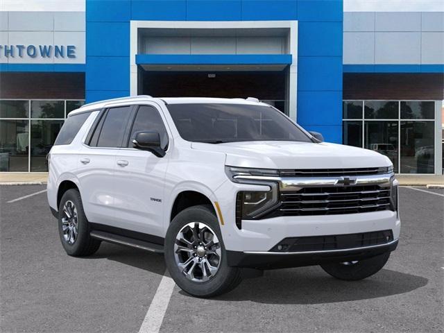 new 2025 Chevrolet Tahoe car, priced at $65,030