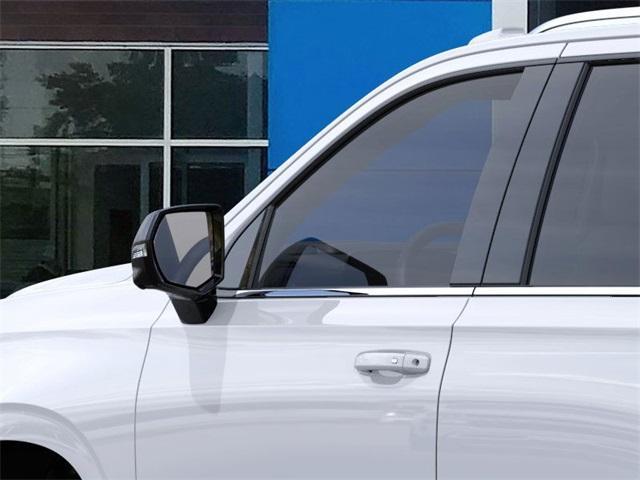 new 2025 Chevrolet Tahoe car, priced at $65,030