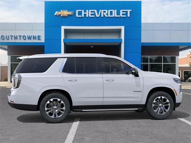 new 2025 Chevrolet Tahoe car, priced at $65,030