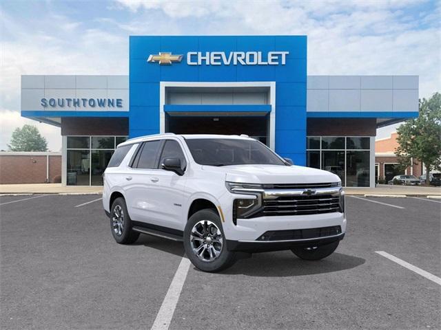 new 2025 Chevrolet Tahoe car, priced at $65,030