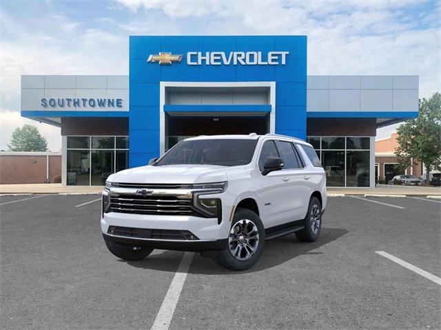 new 2025 Chevrolet Tahoe car, priced at $65,030