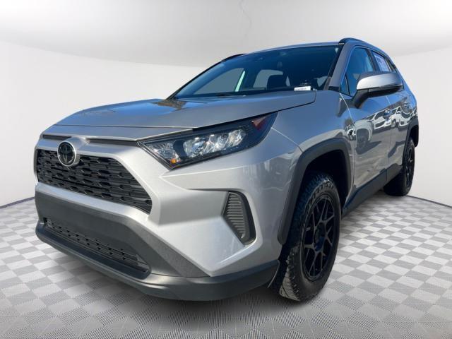 used 2021 Toyota RAV4 car, priced at $23,189