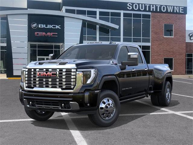 new 2025 GMC Sierra 3500 car, priced at $84,560