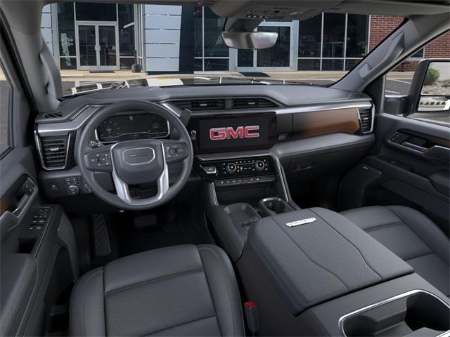 new 2025 GMC Sierra 3500 car, priced at $84,560