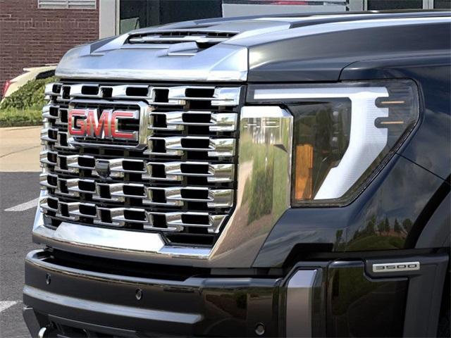 new 2025 GMC Sierra 3500 car, priced at $84,560