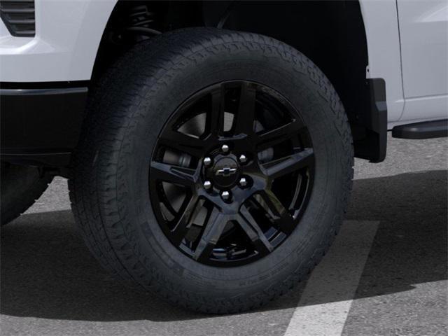 new 2025 Chevrolet Silverado 1500 car, priced at $57,070