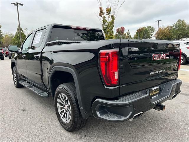 used 2020 GMC Sierra 1500 car, priced at $33,826