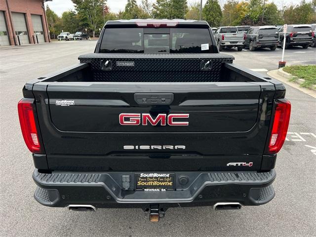 used 2020 GMC Sierra 1500 car, priced at $33,826