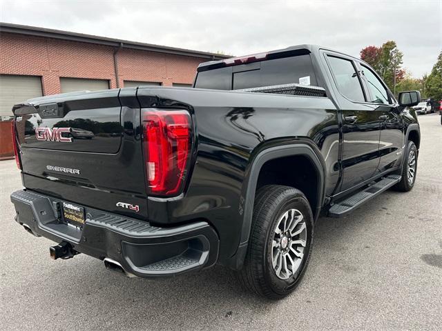 used 2020 GMC Sierra 1500 car, priced at $33,826