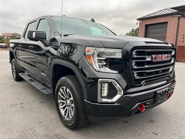 used 2020 GMC Sierra 1500 car, priced at $33,826