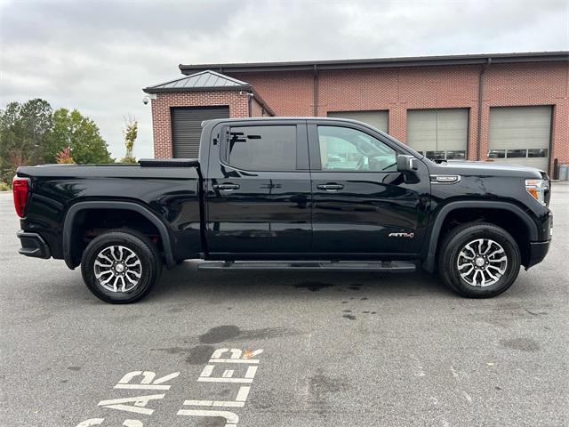 used 2020 GMC Sierra 1500 car, priced at $33,826