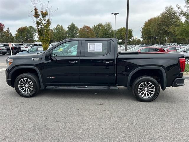 used 2020 GMC Sierra 1500 car, priced at $33,826