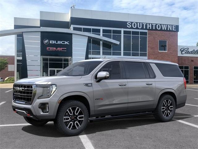 new 2024 GMC Yukon XL car, priced at $80,710