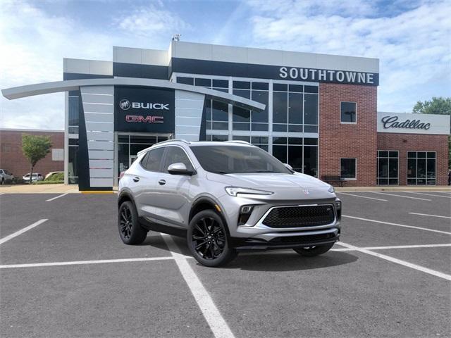 new 2026 Buick Encore GX car, priced at $26,880