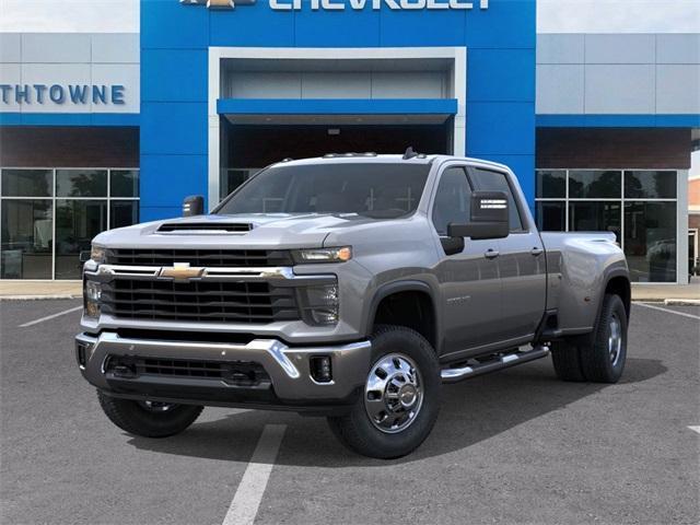 new 2025 Chevrolet Silverado 3500 car, priced at $71,415