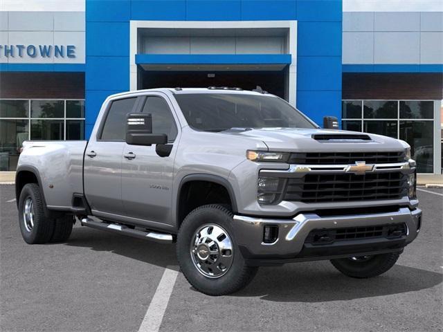 new 2025 Chevrolet Silverado 3500 car, priced at $71,415