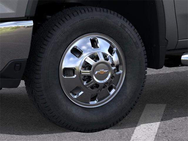 new 2025 Chevrolet Silverado 3500 car, priced at $71,415