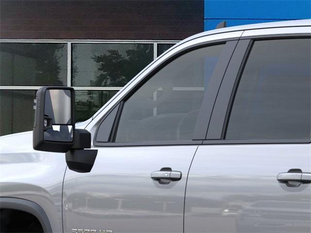 new 2025 Chevrolet Silverado 3500 car, priced at $71,415