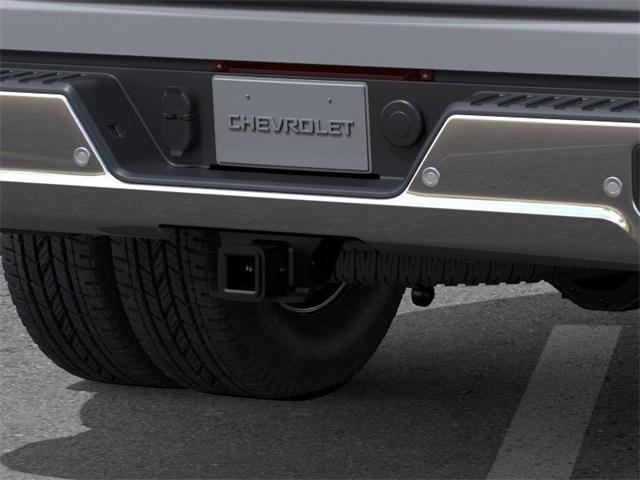 new 2025 Chevrolet Silverado 3500 car, priced at $71,415