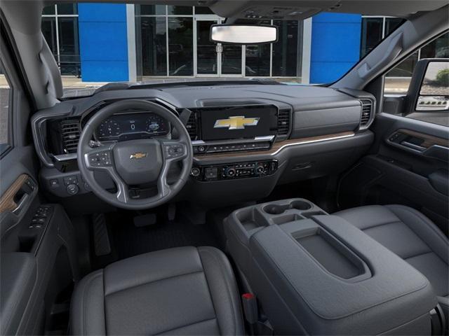 new 2025 Chevrolet Silverado 3500 car, priced at $71,415