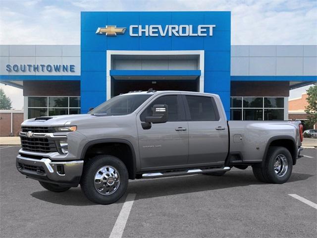 new 2025 Chevrolet Silverado 3500 car, priced at $71,415