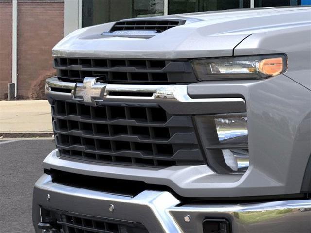 new 2025 Chevrolet Silverado 3500 car, priced at $71,415
